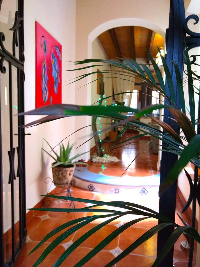 Posada Del Pozo San Miguel de Allende Exteriör bild